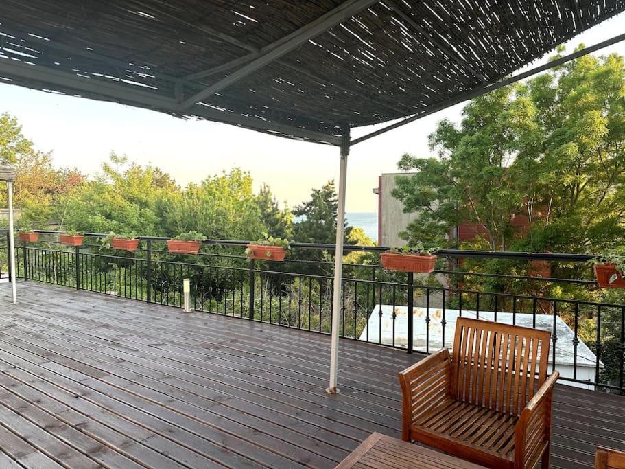 Spacious Fully Furnished Studio In Kavarna Apart Hotel Exterior foto